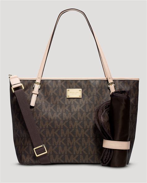 michael kors baby bag aus|Michael Kors diaper bag clearance.